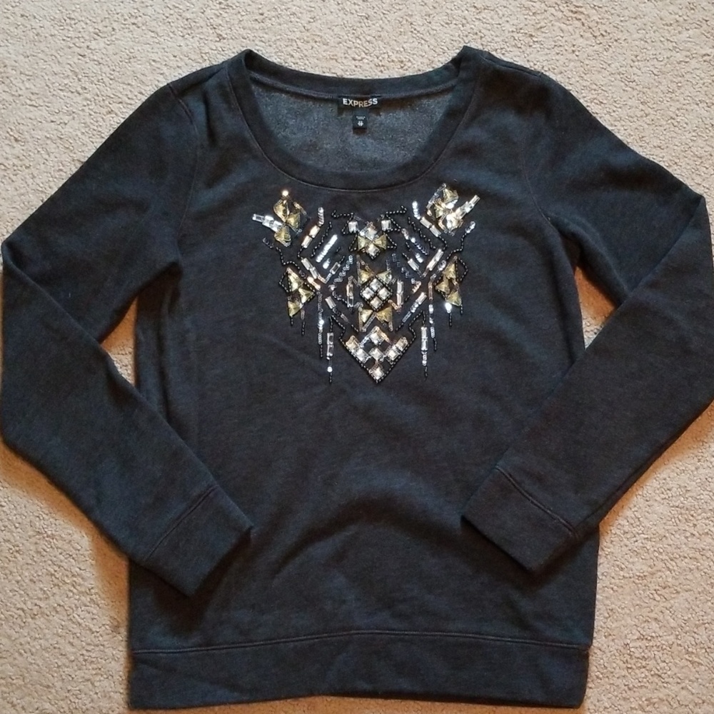 3/$15 Express Sweater